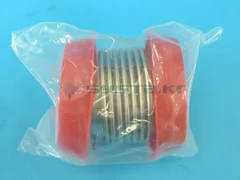 AMAT FLEX COUPLING, ISO-80, 4"LL JOINT-BELLOWS, 3300-06002, FTG BLWS FLEX N