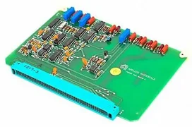 Applied Materials AMAT 0100-01008 Versacontroller Card Power Fail Board II