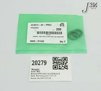 20279 APPLIED MATERIALS WSHR LKG SPLIT M12 SST A2 3880-01432