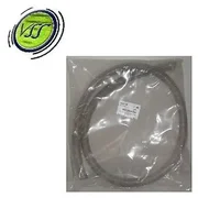 APPLIED MATERIALS AMAT 3400-01141 HOSE FLEX PVC WIRE 4'