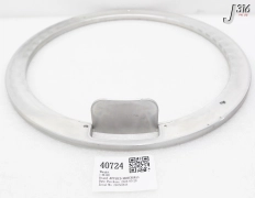 40724 APPLIED MATERIALS PUMPING RING PMD ETERNA PRODUCER SE, 0020-31178