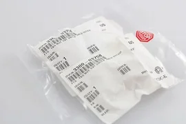 APPLIED MATERIALS AMAT 3300-03758 FTG TBG NUT 1/2T 7/8HEX .69LG SST316 LOT OF 2