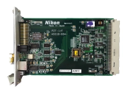 Nikon 4S018-694 Interface PCB Assembly PZT-I/F Working Surplus