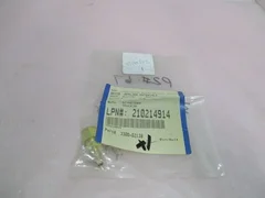 AMAT 3300-02138, FTG TBG RDCR ADP 3/8T x 1/4TS BRS. 419457