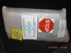 Valve Applied Materails (AMAT) 0050-07863 weldment valve manifold Fujikin S stat