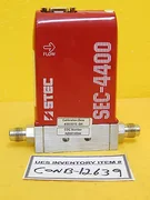 STEC SEC-4400M Mass Flow Controller AMAT 3030-12648 Used Working
