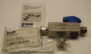 AMAT 0190-00872 Valve FCW Return Centura MMF Parker 6A-PR6-EPRT-SS-2770