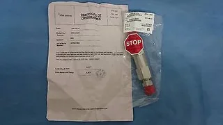 Applied Materials Filter Weldment Assy, 0050-41313