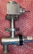 AMAT NOR-CAL 3870-01213 with Ball Valve & HPS Aluminum Shackles