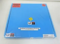 APPLIED MATERIALS 0200-02713 COVER RING ECHUCK 300MM PCXTE AMAT *UNUSED*