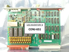 AMAT Applied Materials 0100-09054 Analog Input PCB Card Precision 5000 As-Is