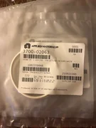 AMAT 3700-02063, O-RING (2-233), ID: 2.859, CSD: .139, SC513, 80 DURO