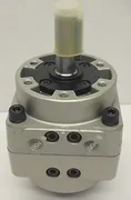 AMAT 0520-01002  Shut Actuator  SMC  NCRB80-180  Used in 0040-21164 Shut Act.