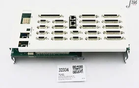 32334 LAM RESEARCH PCB, P2 MB, 5500CPU W/ 101VMEJ106-9001 810-800081-012