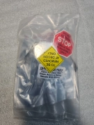 Applied Materials 0040-05056 FLANGE, 2.75 CF ANNEAL, ECP 200MM AMAT (M)