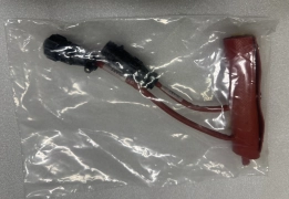 Applied Materials 1410-00303 HEATER JACKET 200MM PRODUCER AMAT (M)