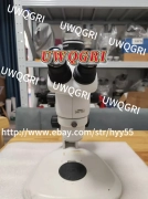 1PCS NIKON SMZ745T Stereozoom Trinocular Microscope by Fedex or DHL #NY899 YF