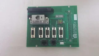 APPLIED MATERIAL PCB - PENTIUM INTERFACE BOARD 0100-77042