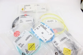 AMAT Applied Materials Mixed Lot Cable Assemblies Tubing 0150-10993,10992 0150-0