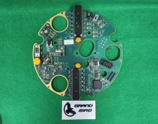 LAM RESEARCH 810-102361-216 CHAMBER MUX PCB ASSY REV. A, USED