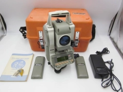 14 Days Warranty Nikon Total Station NST-10CHG