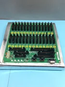 AMAT  0100-09115 Gas Panel Analog Board PCB Rev. P2, 116387