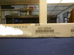 Applied Materials; Blocker TEOS, High Dep Rate, 0021-26544