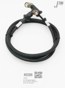 40286 LAM RESEARCH CA, COAX, RF, N-90, TO, HN-90, 6FT, BIAS, 834-030822-006
