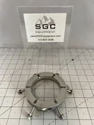 Applied Materials Ring Clamp Dome Neck & 0021-04489 Screw Lift PN: 0021-89703