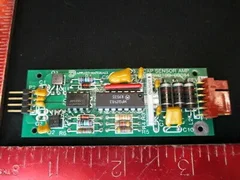 Applied Materials (AMAT) 0100-00084   PCB, CAP SENSOR AMP