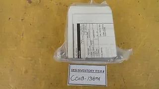 Unit Instruments UFC-8160 Mass Flow Controller AMAT 0226-44596 New