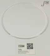 15564 LAM RESEARCH DISK, QUARTZ, MECHANICAL FINIS 716-011427-001