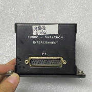 Applied Materials 8100S / 01-81917-00 Turbo-Baratron Interconnect Module