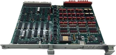 Applied Materials 0100-11001 w PWB, ANALOG OUTPUT AMAT