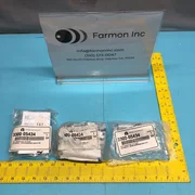 3 AMAT 3300-05434 FTG TRANSITION 1/2" PVDF, 160896