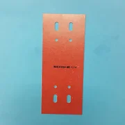 AMAT APPLIED MATERIALS 0020-36409 PLATE INSULTING 250A J-FRAME NEW