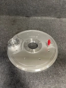AMAT Cast Aluminum Chamber Baseplate Heater 208V 2000W MR17D2B-105A*