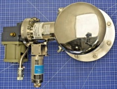 8107803G001 / CRYO-TORR HIGH VACUUM PUMP, 8F CRYOPUMP / CTI CRYOGENICS