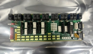 AMAT 0100-01638 HEATER CONTROL BOARD
