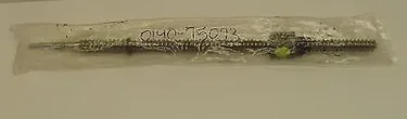 BALL SCREW ASSY, LEFT HAND, SPEC CONTROLLED AMAT 0190-75073 Indexer Lid Screw