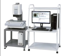 Nikon VMA-2520 Measuring System with PC Table for 3D Inspection (3320230709)