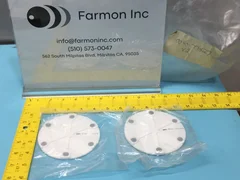 2 AMAT 0040-77427 Fixture, TBW Calibration, 176393