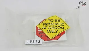15313 APPLIED MATERIALS LIFT PIN, CONDUCTIVE (NEW) 0020-31633