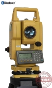 TOPCON GTS-255W TOTAL STATION, SURVEYING, SOKKIA,TRIMBLE, â€LEICA, NIKON, TRANSIT