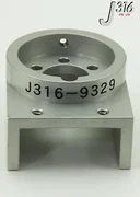 9329 APPLIED MATERIAL HUB END LAMP COVER (LOT OF 2) 0020-20484