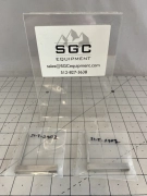 Applied Materials Finger Extended Lift Hoop 6" B101 PN: 21-T-2402