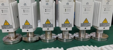 APPLIED MATERIALS Hotion/PI 0.775...10 Volt Vacuum Gauge, PN:0190-26328