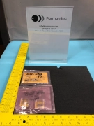 4 AMAT 0225-10906 One Pole CB Lock, Square D, 179466