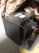 AMAT 1360-00155 5 KVA Control Unit Transformer; 208V-PRI 120V-SEC 50/60HZ; B2 In
