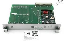 21978 APPLIED MATERIALS PCB SERIPLEX CTRL BUS MUXADIO SPX MUXADIO210 0090-00475